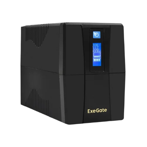  Ремонт ExeGate Power Smart ULB-650.LCD.AVR.4C13